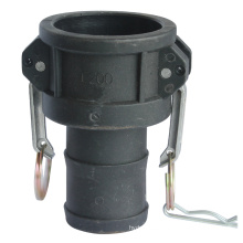 Plastic Camlock Coupling